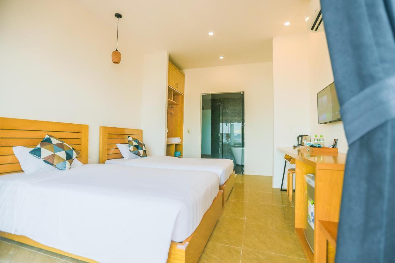 Sea Breeze Resort Phu Quoc Exterior foto