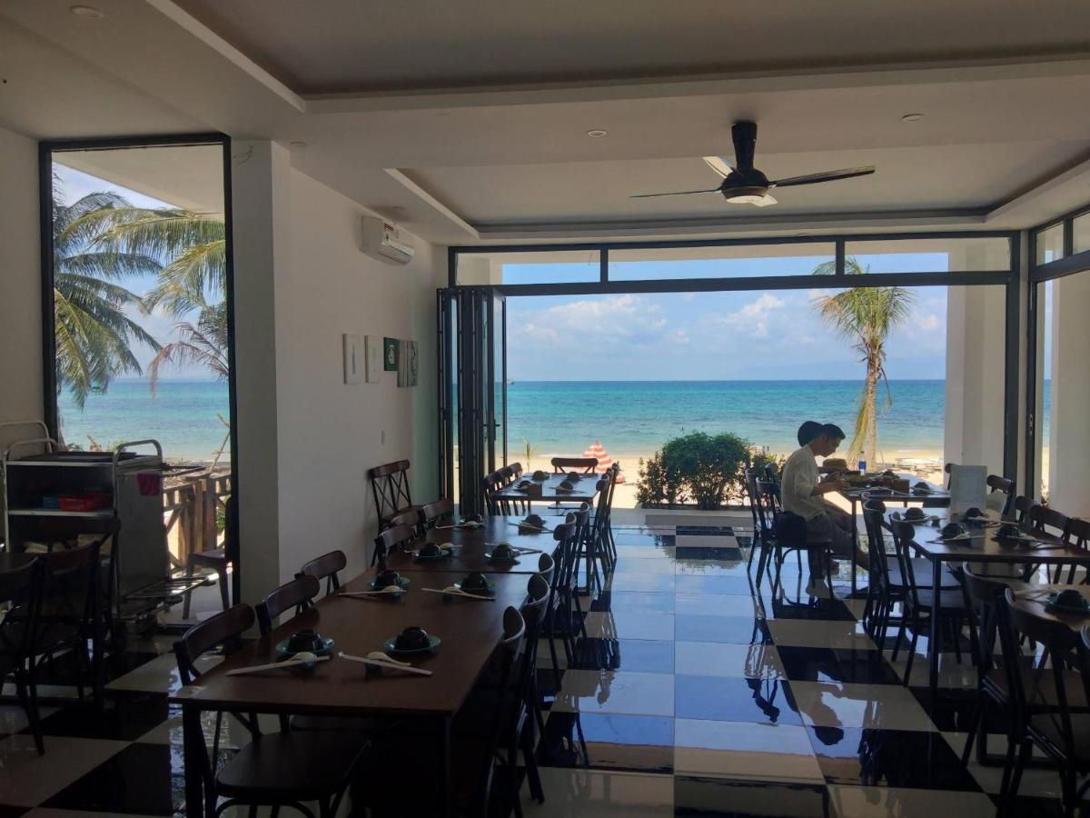 Sea Breeze Resort Phu Quoc Exterior foto